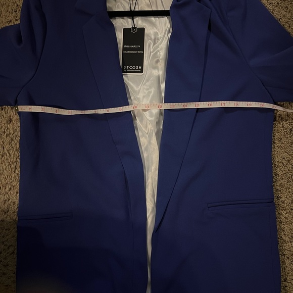 Blue Blazer - Picture 6 of 6